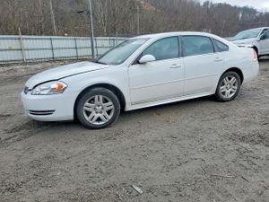 Chevrolet Impala 3.6L 6 2013