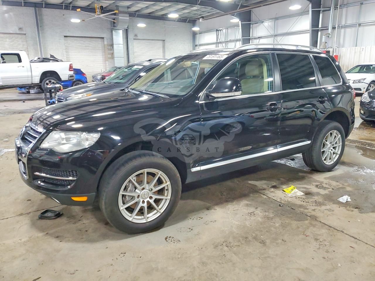 Volkswagen Touareg 3.6L 6 2009