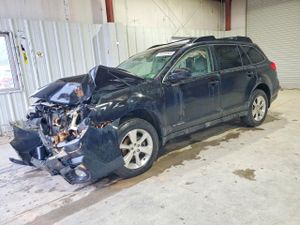Subaru Outback 2.5L 4 2014