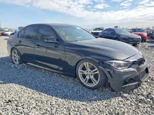 BMW 3 Series 2.0L 4 2014