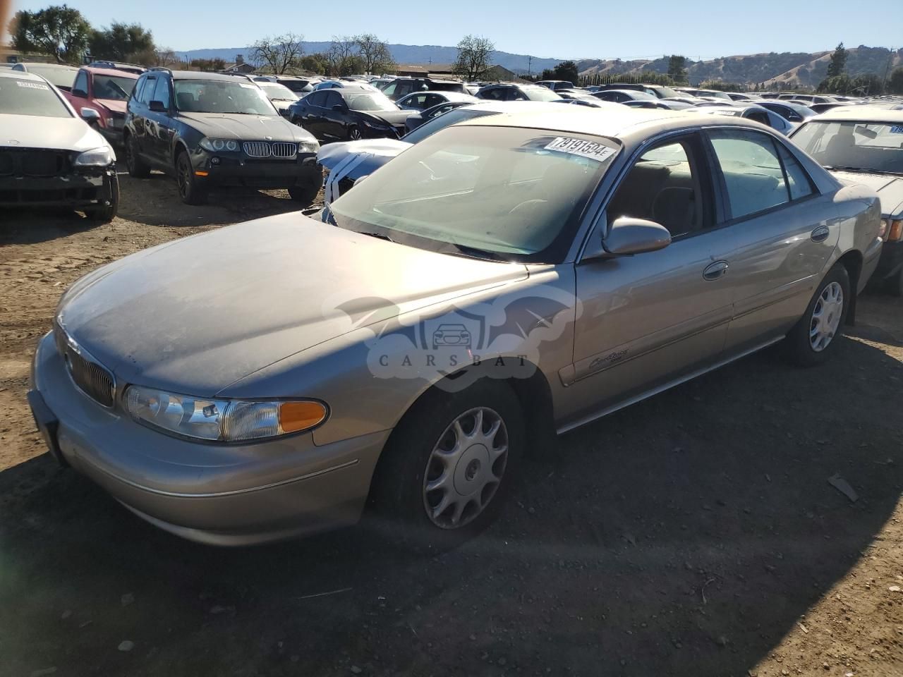 Buick Century 3.1L 6 1997