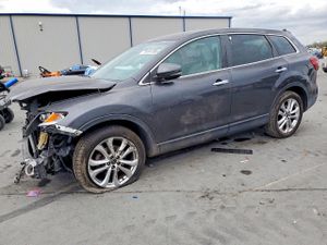 Mazda CX-9 3.7L 6 2013