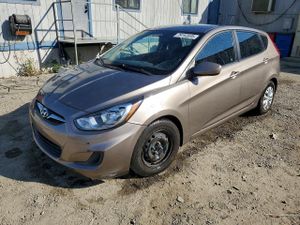Hyundai Accent 1.6L 4 2014