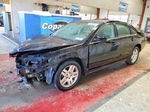 Chevrolet Impala 3.6L 6 2012