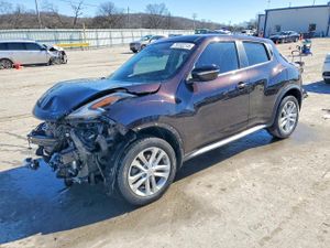 Nissan Juke 1.6L 4 2015