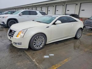 Cadillac CTS 3.6L 6 2012