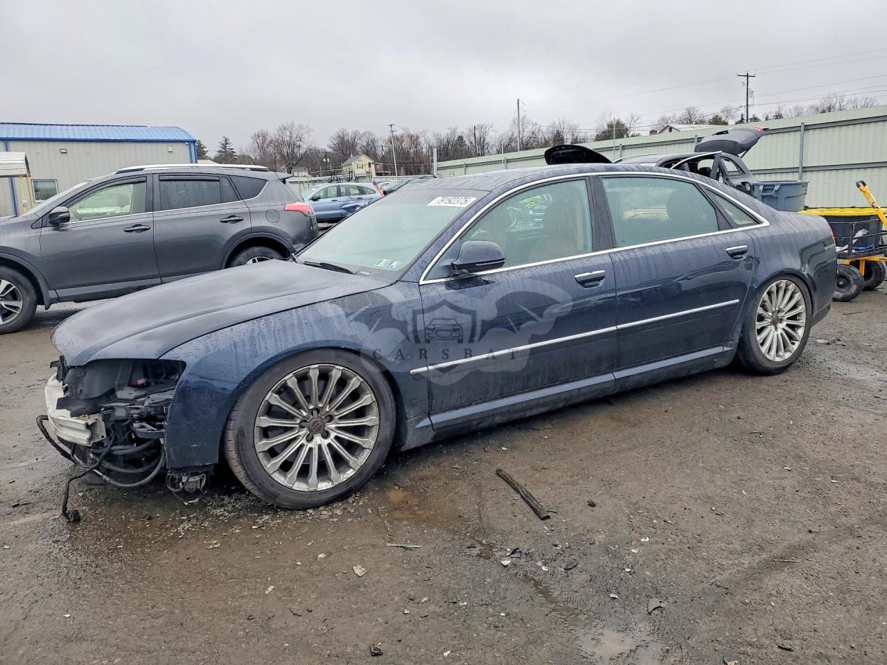 Audi A8 4.2L 8 2008