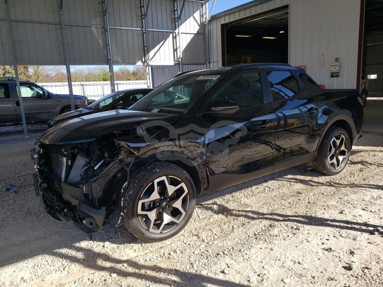 Hyundai Santa Cruz LIMITED 2.5L 4 2023