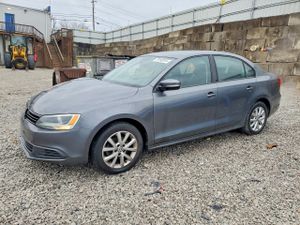 Volkswagen Jetta 2.5L 5 2011