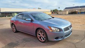 Nissan Maxima 3.5L 6 2011