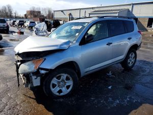 Toyota Rav4 2.5L 4 2012