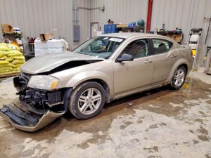 Dodge Avenger 2.4L 4 2008