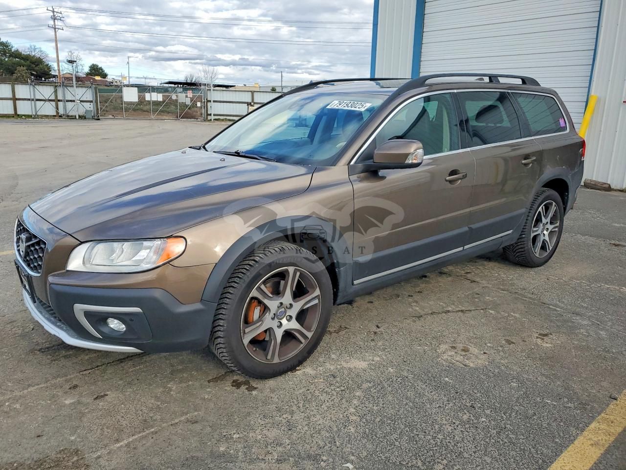 Volvo XC70 3.0L 6 2014