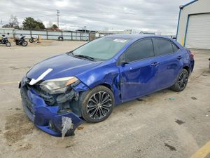 Toyota Corolla 1.8L 4 2014