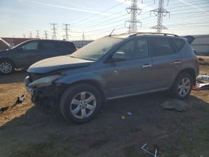 Nissan Murano 3.5L 6 2007