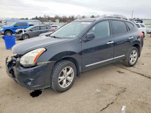 Nissan Rogue 2.5L 4 2011