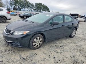 Honda Civic 1.8L 4 2015