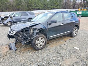 Nissan Rogue 2.5L 4 2012