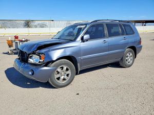 Toyota Highlander 3.3L 6 2007