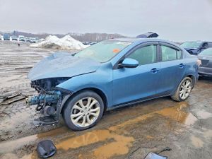 Mazda 3 2.5L 4 2011