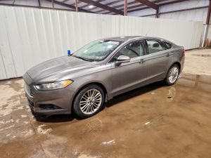 Ford Fusion 2.0L 4 2014