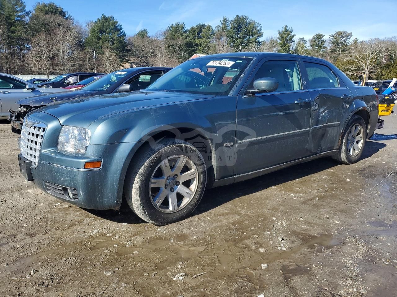 Chrysler 300 3.5L 6 2006