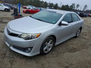 Toyota Camry 2.5L 4 2014
