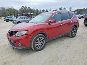Nissan Rogue 2.5L 4 2015