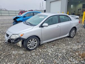 Toyota Corolla 1.8L 4 2009