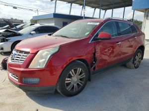Cadillac SRX 3.6L 6 2015
