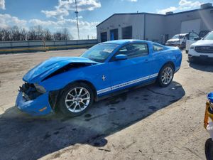 Ford Mustang 4.0L 6 2010