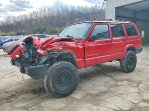 Jeep Cherokee 4.0L 6 2000