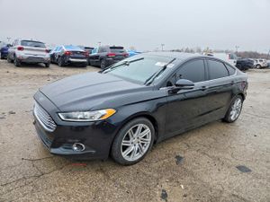 Ford Fusion 2.0L 4 2013
