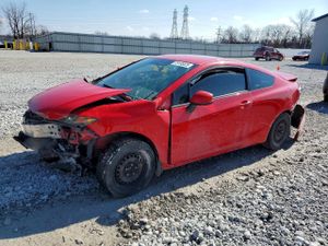 Honda Civic 1.8L 4 2012