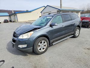 Chevrolet Traverse 3.6L 6 2011
