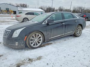 Cadillac XTS 3.6L 6 2013