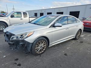 Hyundai Sonata 2.4L 4 2015