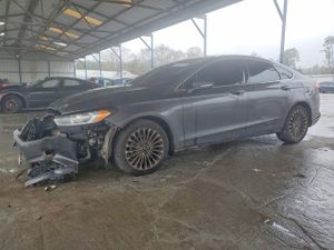 Ford Fusion 2.0L 4 2015