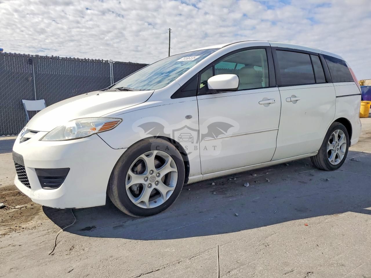 Mazda 5 2.3L 4 2009