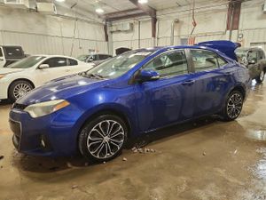 Toyota Corolla 1.8L 4 2015