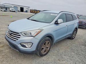 Hyundai Santa Fe 3.3L 6 2013