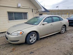 Chevrolet Impala 3.5L 6 2009