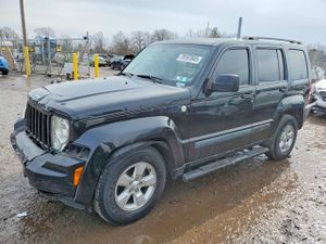 Jeep Liberty 3.7L 6 2010