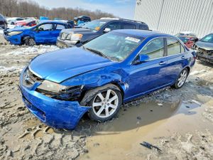 Acura TSX 2.4L 4 2005