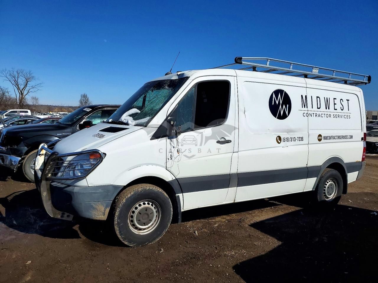 Freightliner Sprinter 3.0L 6 2013