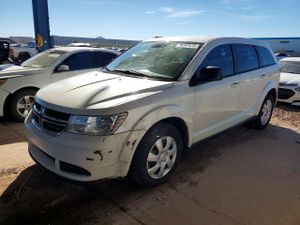 Dodge Journey 2.4L 4 2015