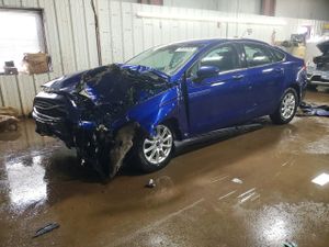 Ford Fusion 2.5L 4 2015