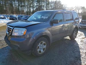 Honda Pilot 3.5L 6 2014
