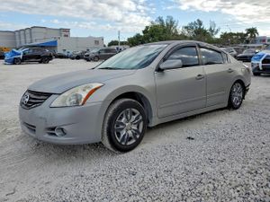 Nissan Altima 2.5L 4 2011