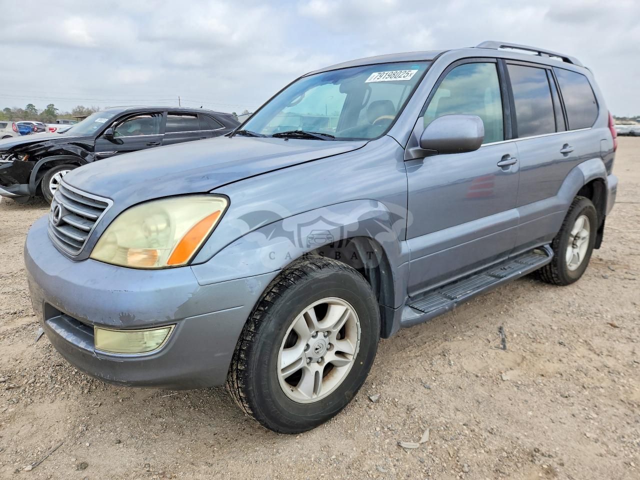 Lexus GX 4.7L 8 2005